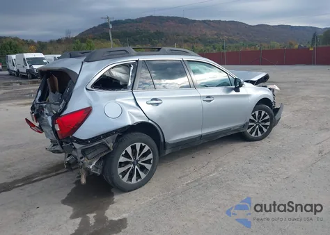 2016 Subaru Outback 3.6R Limited z USA, uszkodzony, nr VIN 4S4BSEJC8G3289318